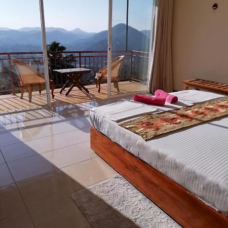 High View Homestay Kandy Eksteriør bilde