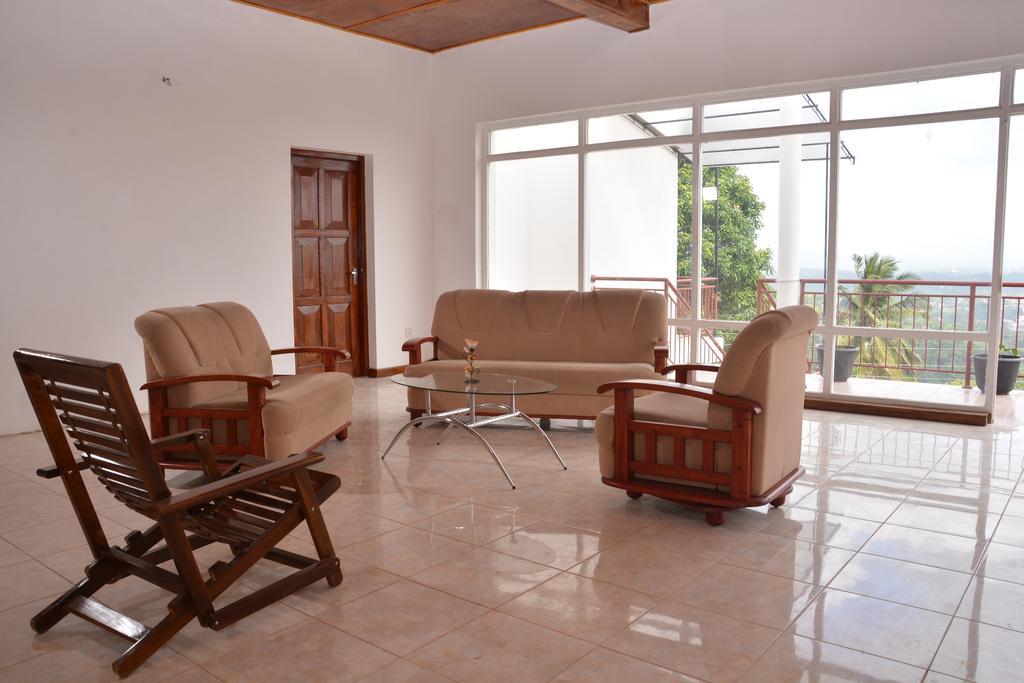 High View Homestay Kandy Eksteriør bilde