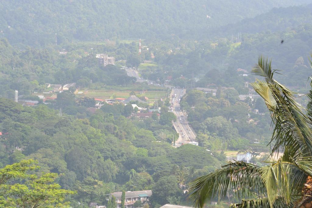 High View Homestay Kandy Eksteriør bilde