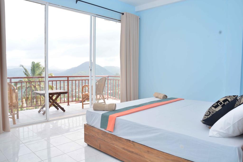 High View Homestay Kandy Rom bilde