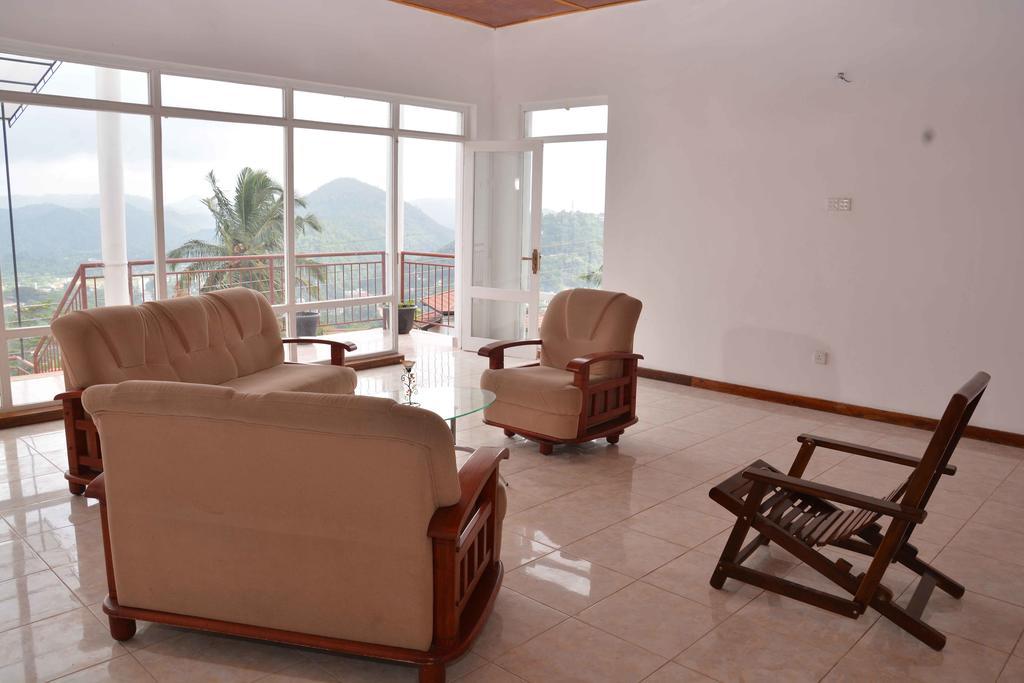 High View Homestay Kandy Eksteriør bilde