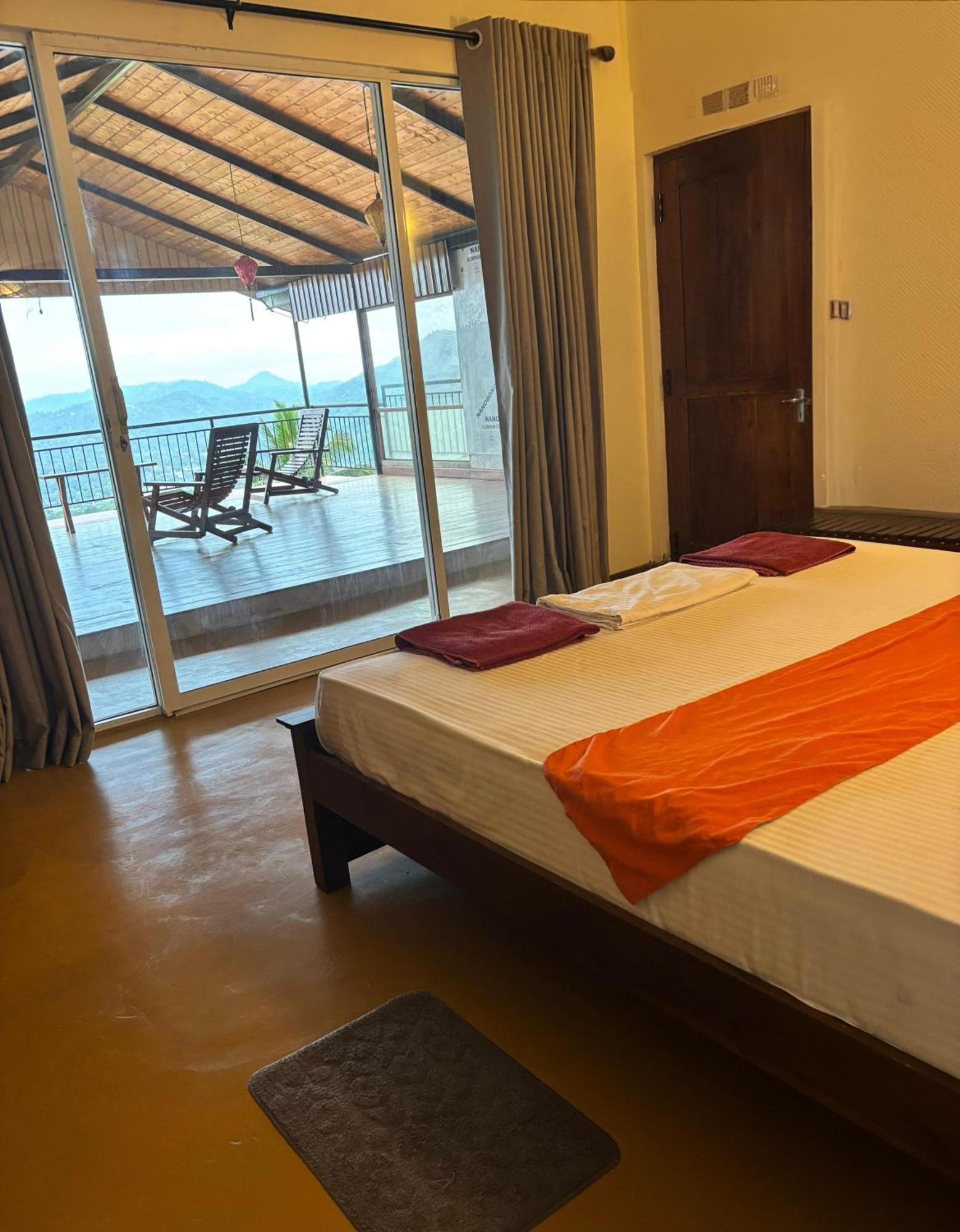 High View Homestay Kandy Eksteriør bilde