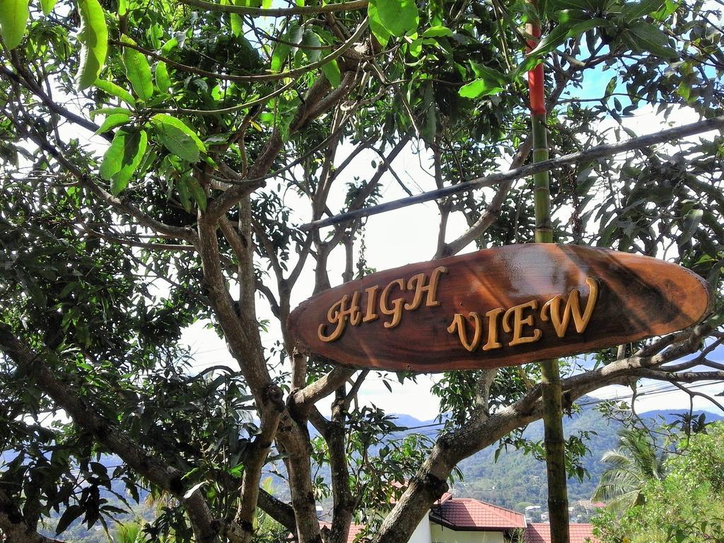 High View Homestay Kandy Eksteriør bilde