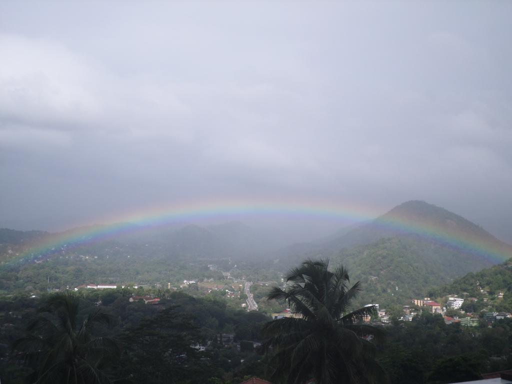 High View Homestay Kandy Eksteriør bilde