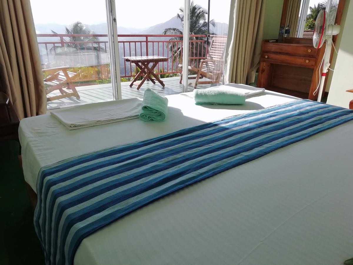 High View Homestay Kandy Eksteriør bilde
